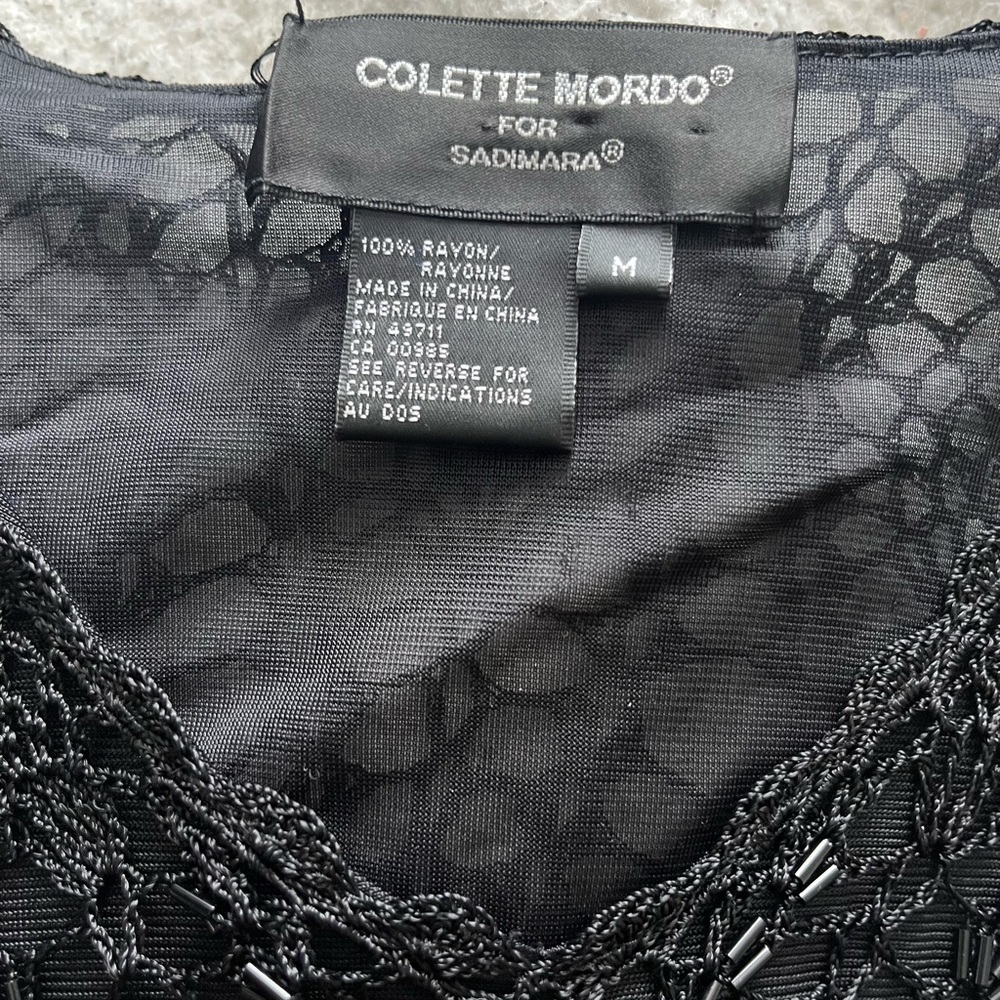 Colette mordo top - Picture 3 of 4